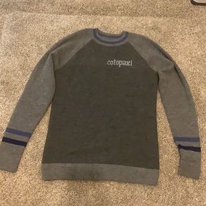 Women’s llama wool sweater